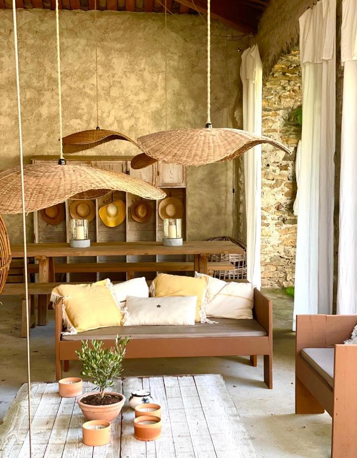 Madame Les Vans - Chambre D'Hotes - Charme Et Design Bed & Breakfast Luaran gambar