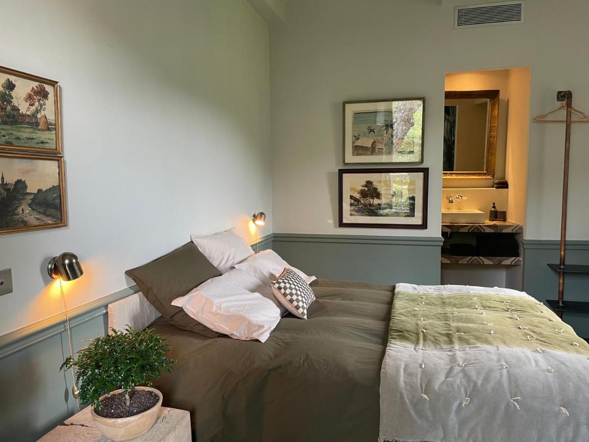 Madame Les Vans - Chambre D'Hotes - Charme Et Design Bed & Breakfast Luaran gambar